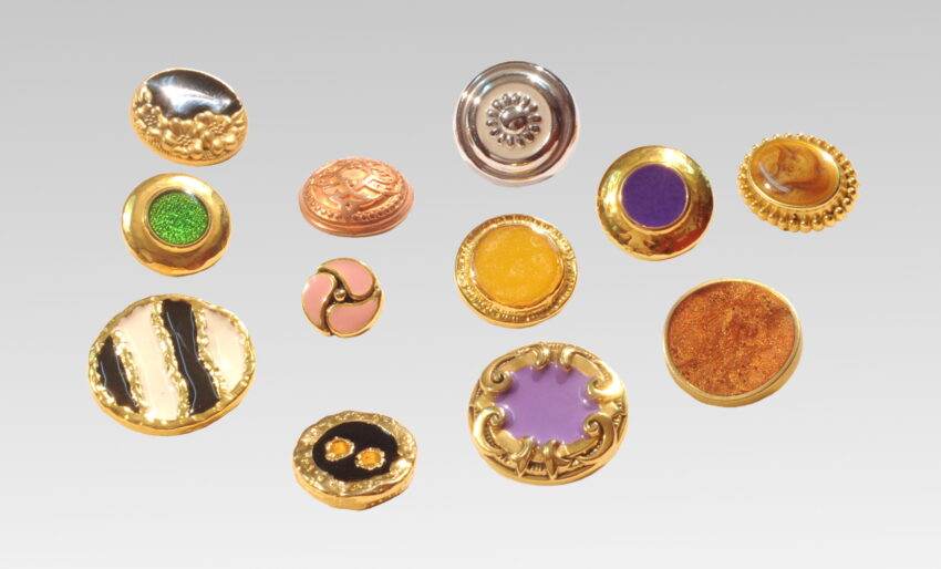 botones esmaltados 1